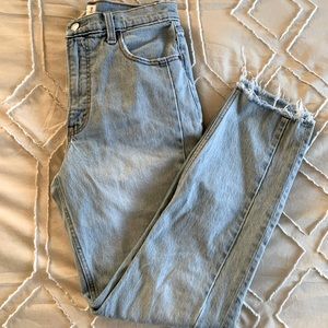 Abercrombie & Fitch Jeans. Size 6R
